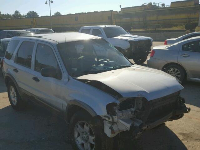 2006 Ford Escape XLT