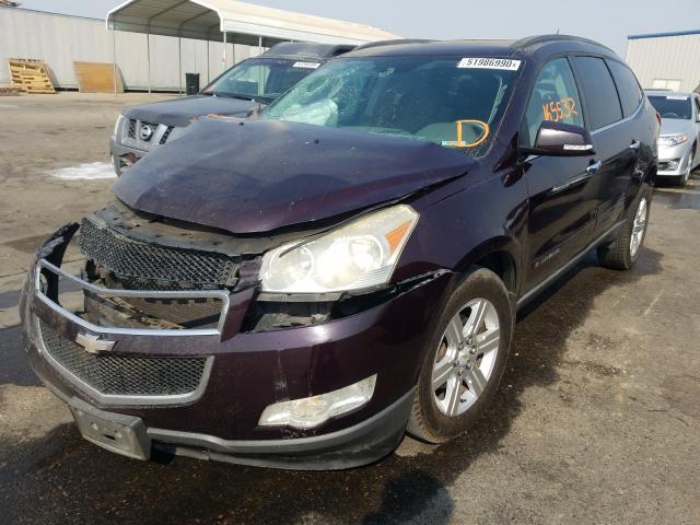 Chevrolet Traverse 2010