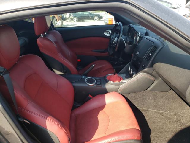 2010 NISSAN 370Z JN1AZ4EH2AM501808