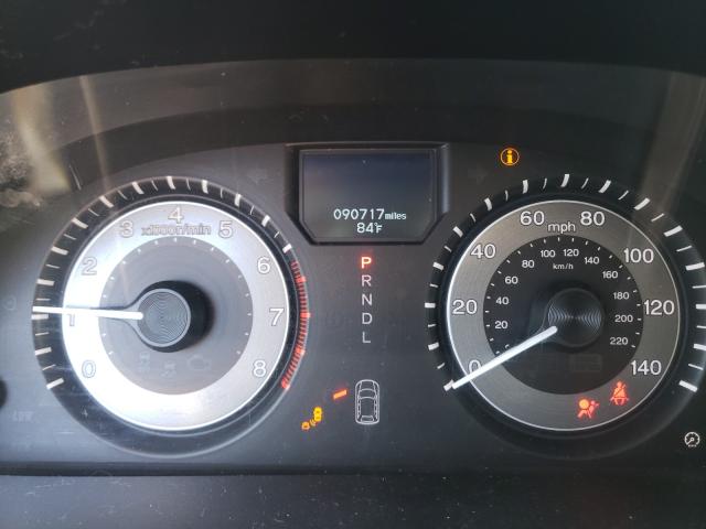 2015 HONDA ODYSSEY TO 5FNRL5H98FB001597