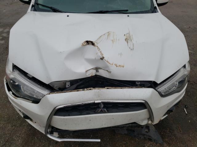 2014 MITSUBISHI OUTLANDER 4A4AP3AU2EE025553