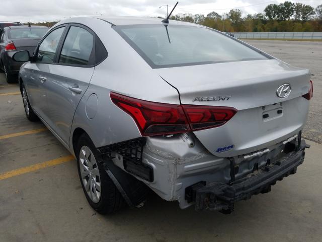 2018 HYUNDAI ACCENT SE 3KPC24A31JE014280