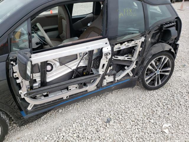 2018 BMW I3 S REX WBY7Z8C57JVB87303