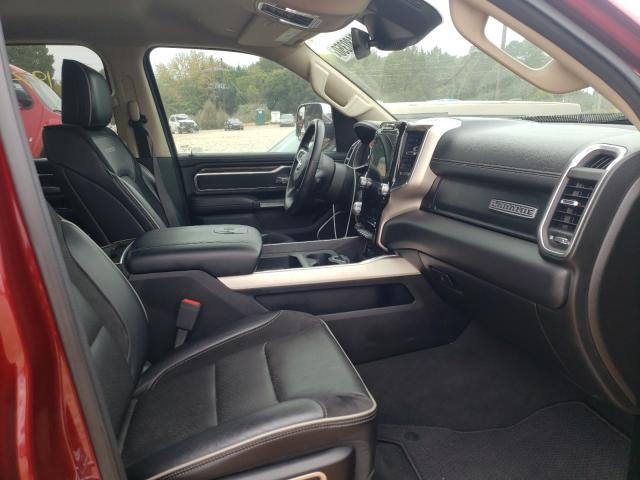 2019 RAM 1500 LARAM 1C6SRFRTXKN642589