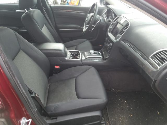 2019 CHRYSLER 300 TOURIN 2C3CCAAG5KH501605