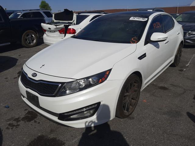 2013 KIA OPTIMA SX 5XXGR4A62DG104721