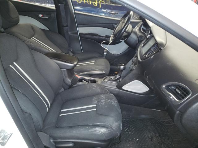 2013 DODGE DART SXT 1C3CDFBHXDD257807