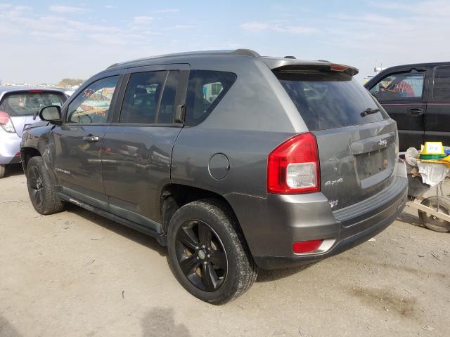 2011 JEEP COMPASS SP 1J4NF1FBXBD283306