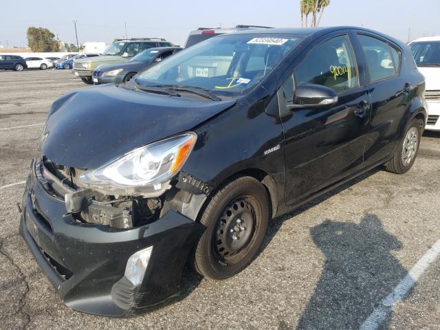 2016 TOYOTA PRIUS C JTDKDTB35G1131239