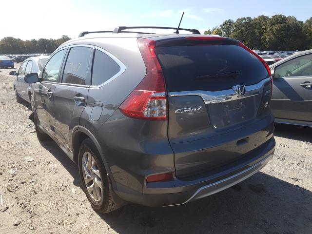 2015 HONDA CR-V EX 2HKRM4H59FH636320