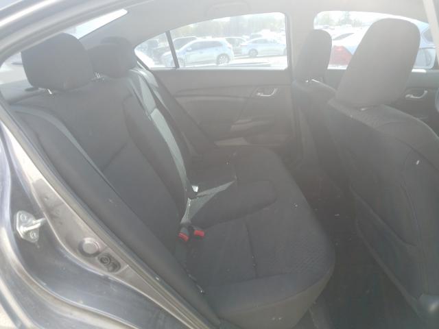 2015 HONDA CIVIC SE 19XFB2F7XFE031924