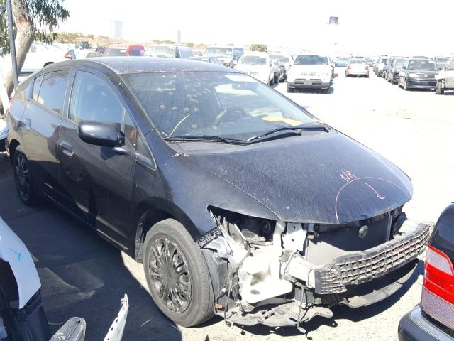 2010 HONDA INSIGHT LX JHMZE2H54AS031597