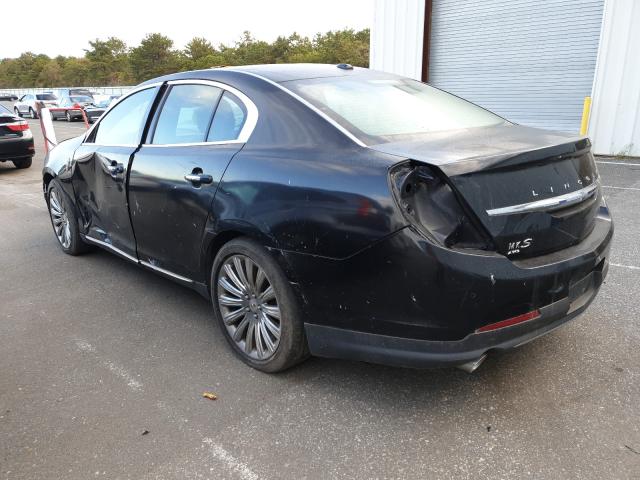 2015 LINCOLN MKS 1LNHL9EK8FG604464