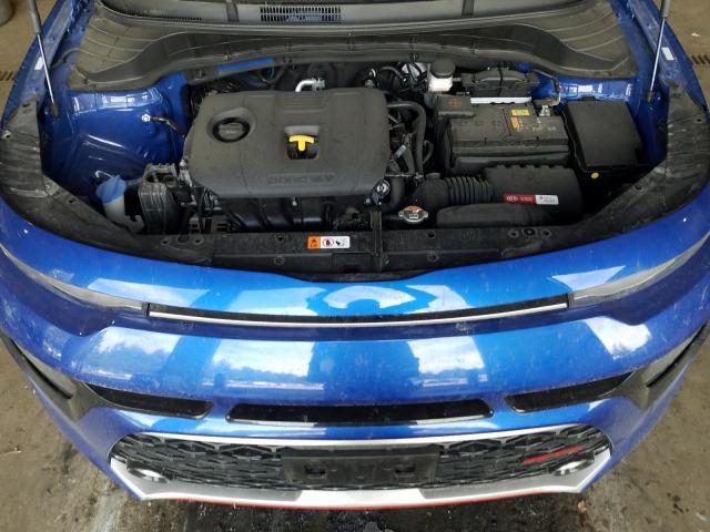 2020 KIA SOUL GT LI KNDJ63AU0L7026227