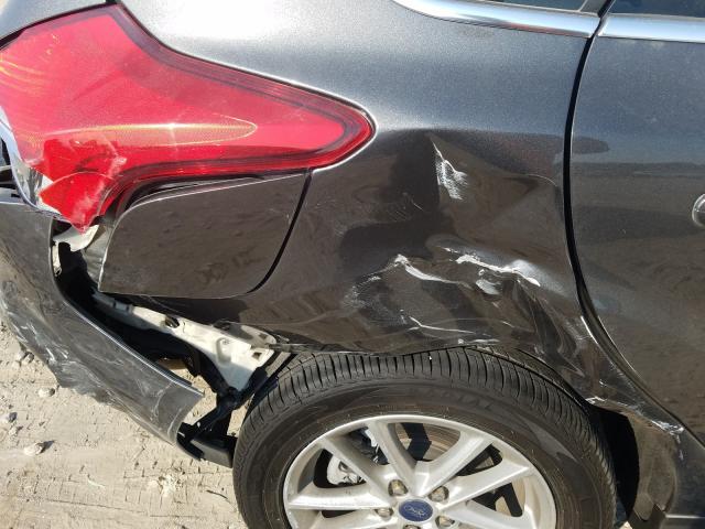 2015 FORD FOCUS TITA 1FADP3N20FL361640