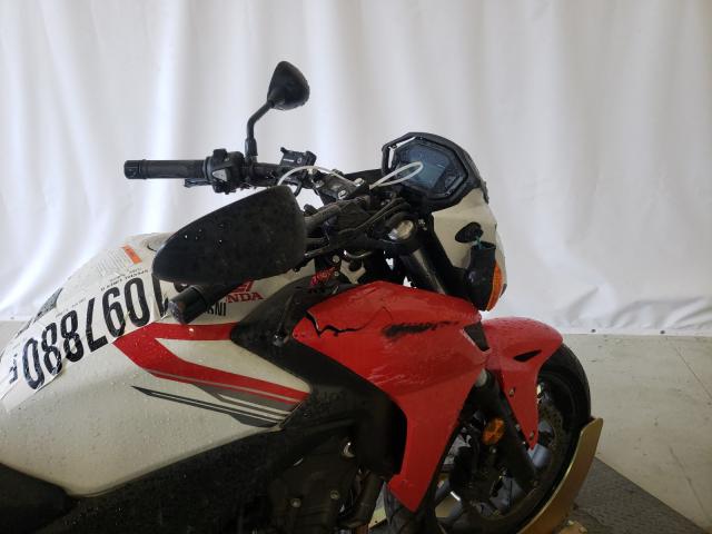 2015 HONDA CB500 F MLHPC4564F5200656