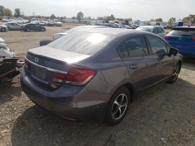2015 HONDA CIVIC SE 19XFB2F7XFE031924