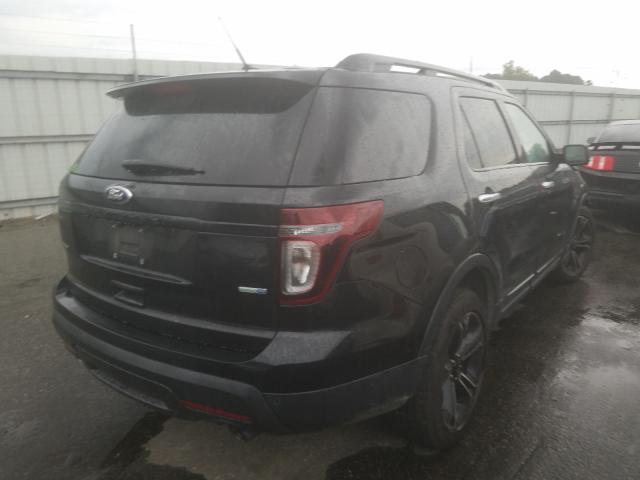 2014 FORD EXPLORER S 1FM5K8GT5EGA40728