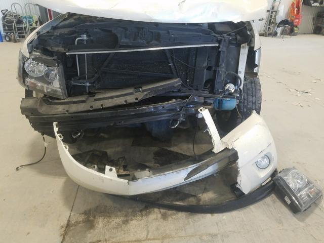 2013 CHEVROLET TAHOE K150 1GNSKCE05DR105932
