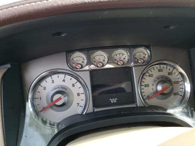 2010 FORD F150 SUPER 1FTFW1CV3AKE69613