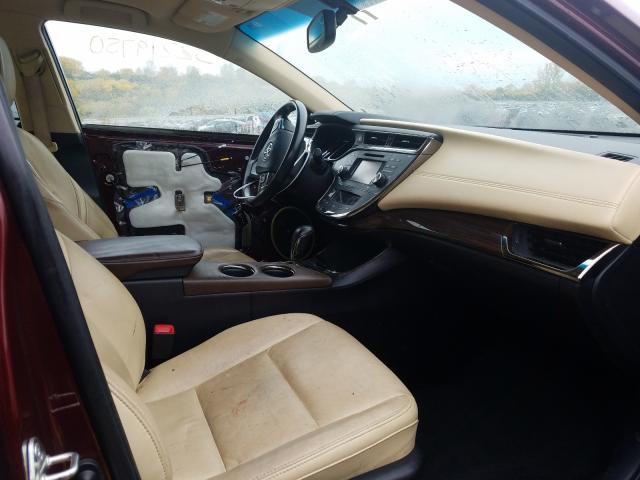 2014 TOYOTA AVALON BAS 4T1BK1EB0EU127314