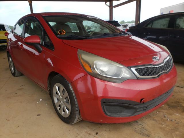 12 Kia Rio Ex For Sale Al Tanner Wed Oct 14 Used Salvage Cars Copart Usa