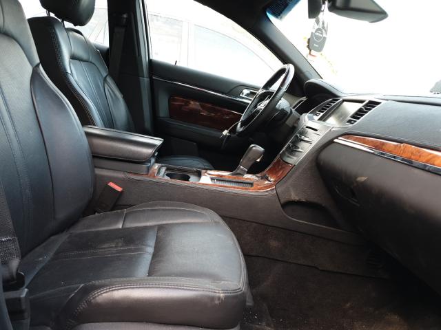 2015 LINCOLN MKS 1LNHL9EK8FG604464