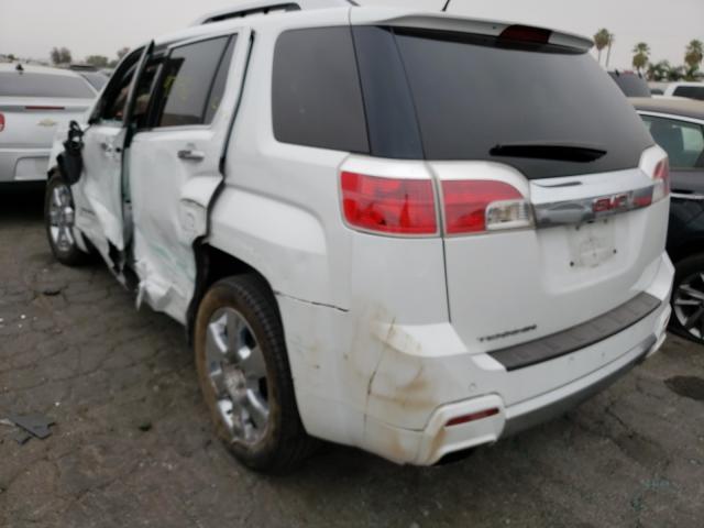 2014 GMC TERRAIN DE 2GKFLUE32E6134362