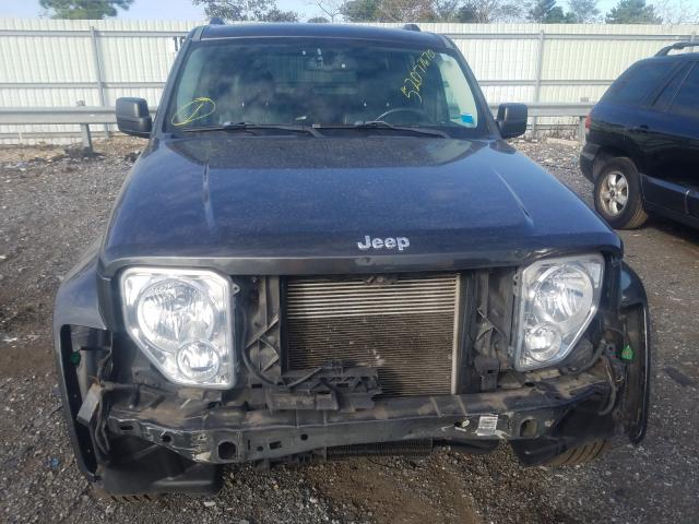 2010 JEEP LIBERTY LI 1J4PN5GK2AW165027