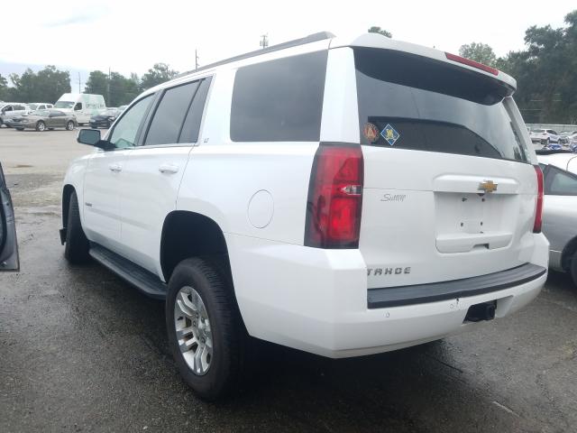 2018 CHEVROLET TAHOE C150 1GNSCBKC0JR116189