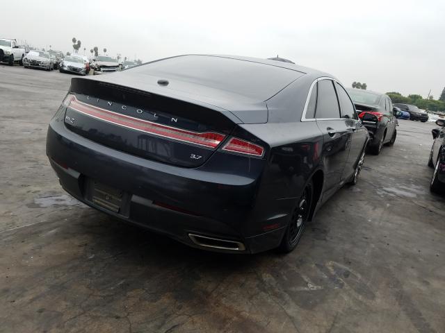 2013 LINCOLN MKZ 3LN6L2GK0DR801498