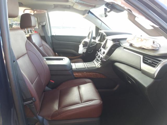 2019 CHEVROLET TAHOE K150 1GNSKCKJ4KR219043