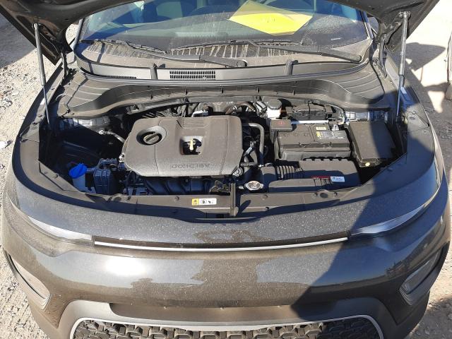 2020 KIA SOUL LX KNDJ23AU8L7734785
