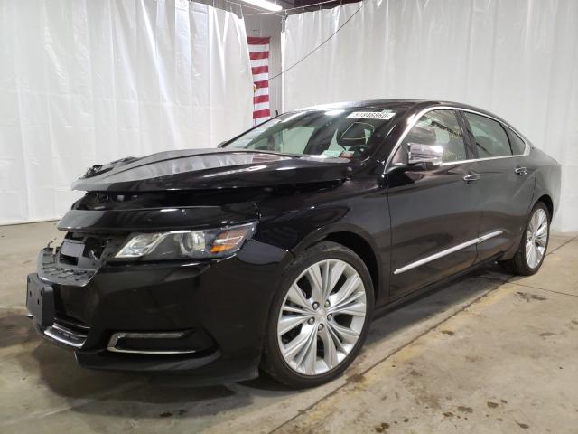 2019 CHEVROLET IMPALA PRE 1G1105S33KU101840