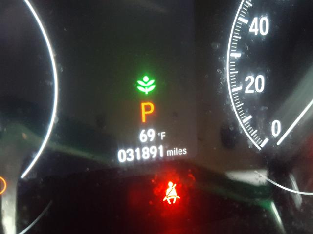 2018 HONDA ACCORD SPO 1HGCV1F37JA261192