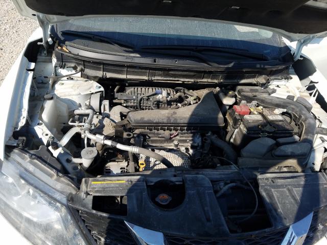 2016 NISSAN ROGUE S 5N1AT2MV2GC885366