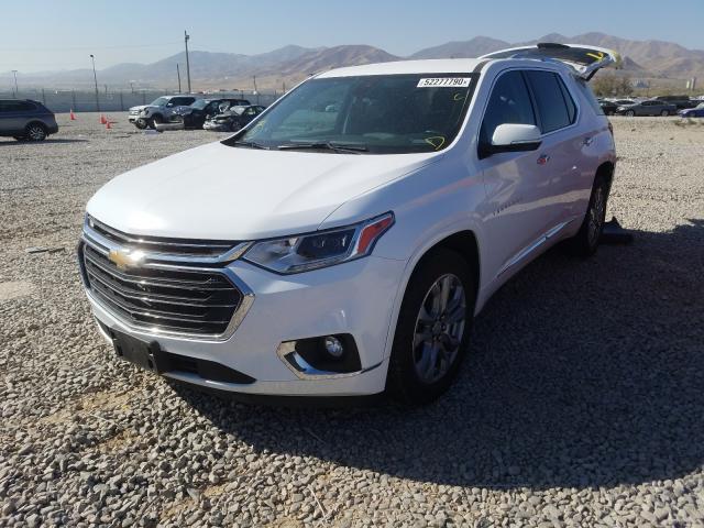 2018 CHEVROLET TRAVERSE P 1GNEVJKW6JJ263031