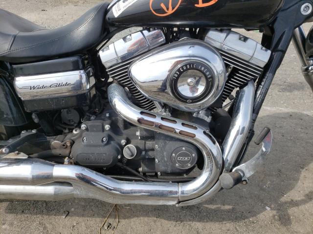 2012 HARLEY-DAVIDSON FXDWG DYNA 1HD1GPM1XCC331231