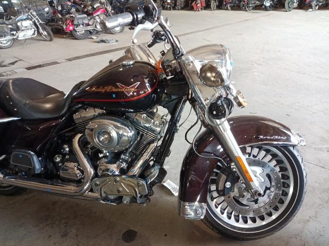 2011 HARLEY-DAVIDSON FLHR 1HD1FB415BB672191