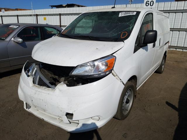 2020 NISSAN NV200 2.5S 3N6CM0KN7LK693671