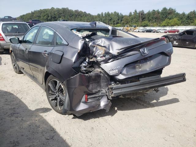 2018 HONDA CIVIC TOUR 2HGFC1F93JH645107