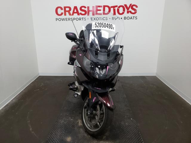 2014 BMW K1600 GTL WB1061208EZZ25241