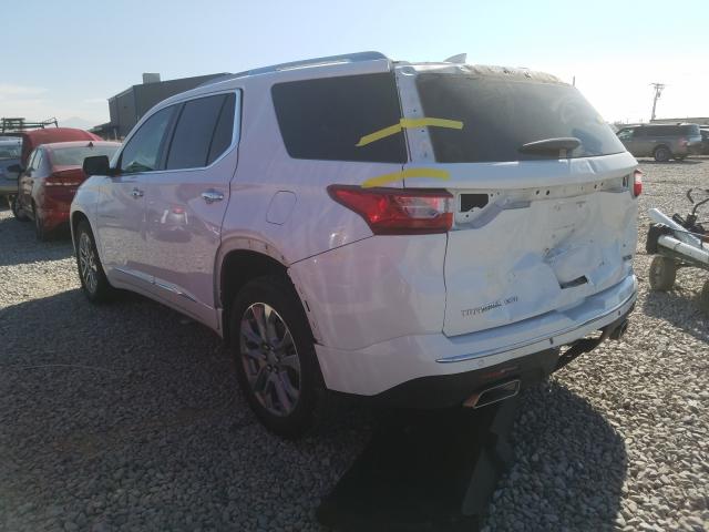 2018 CHEVROLET TRAVERSE P 1GNEVJKW6JJ263031