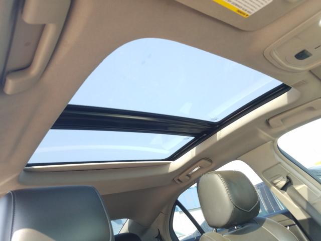 2016 CADILLAC CTS LUXURY 1G6AX5SX8G0107690