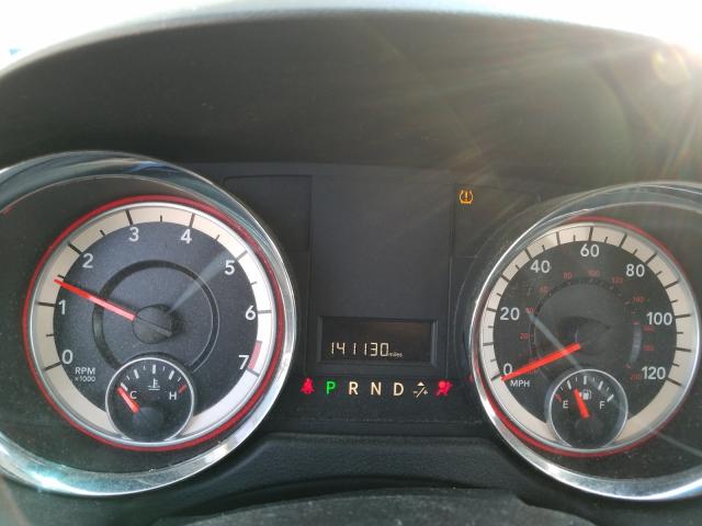 2014 DODGE GRAND CARA 2C4RDGBG2ER241215