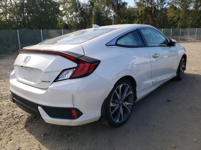2019 HONDA CIVIC TOUR 2HGFC3B93KH355971