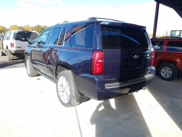 2019 CHEVROLET TAHOE K150 1GNSKCKJ4KR219043