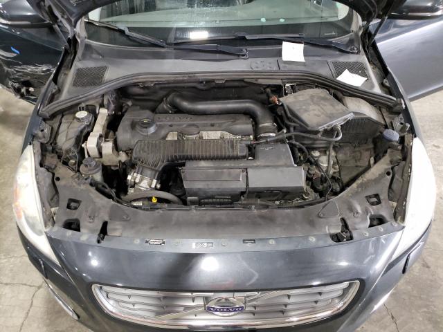 2012 VOLVO S60 T5 YV1622FS0C2116083