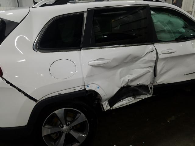 2019 JEEP CHEROKEE L 1C4PJMDX5KD467355