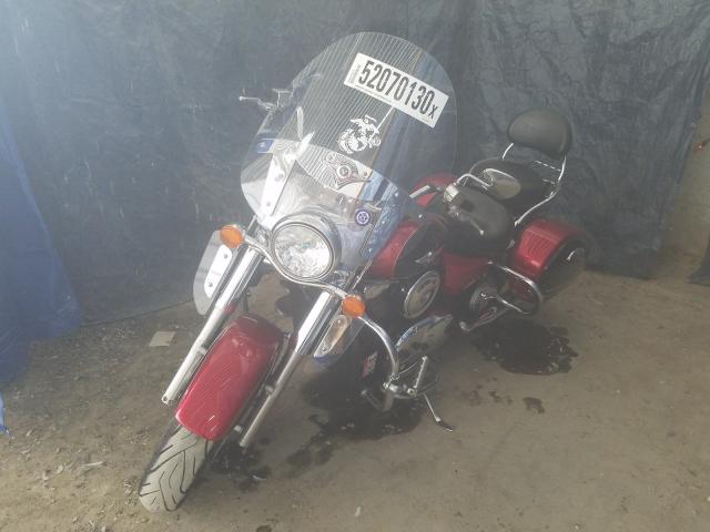 2008 KAWASAKI VN1600 D JKBVNKD168A021243